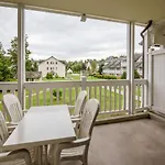 Komfort Appartement mit 1 Schlafzimmer und Balkon im Obergeschoss 120