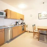 Komfort Appartement mit 1 Schlafzimmer und Balkon im Obergeschoss 120